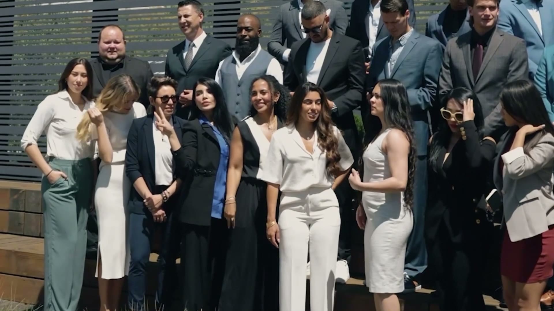 Recruitment-focused "Your Career" ad creative